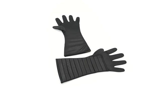 JWC3024 Darth Vader Gloves Adult 360 Callout Rotation