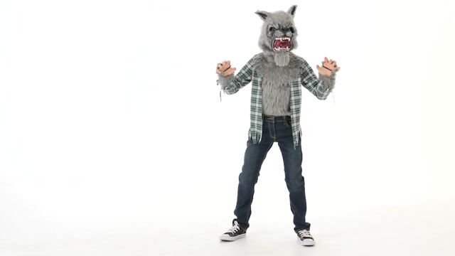 CA00236 Werewolf kids costumes