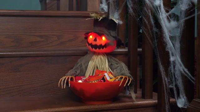 FUN4564_Pumpkin Candy Dish
