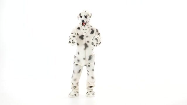 EL451704-ADST Dalmatian Suit