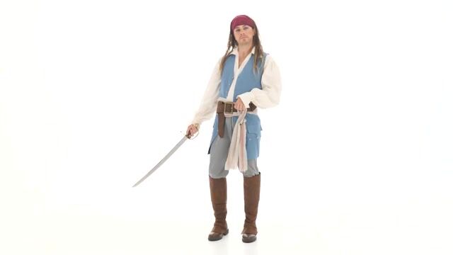 FUN1899AD Disney Jack Sparrow Basic