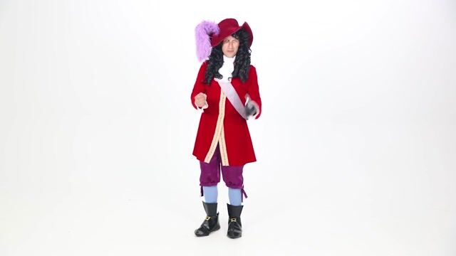 FUN7525AD_Disney Captain Hook