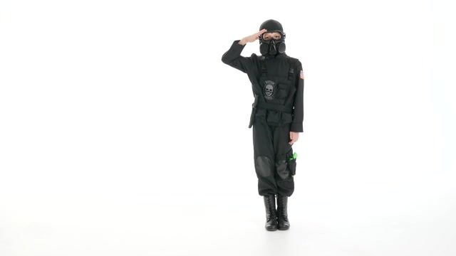With this Child Navy Seal Team 6 Costume your guy will feel like part of the Green Berets! Fully equipped to take on the bad guys and have fun this Halloween.