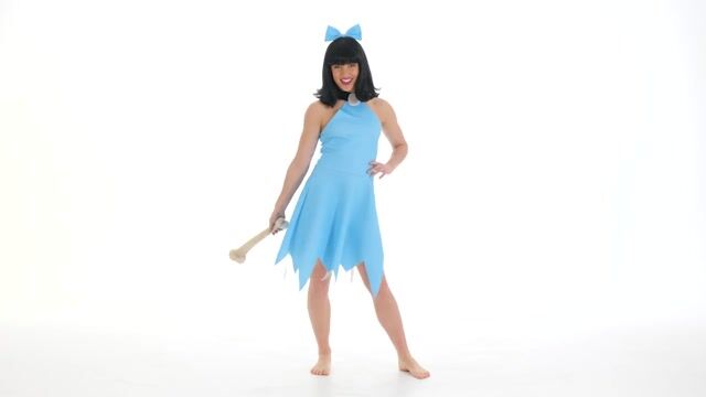 FUN1423AD Betty Flintstone