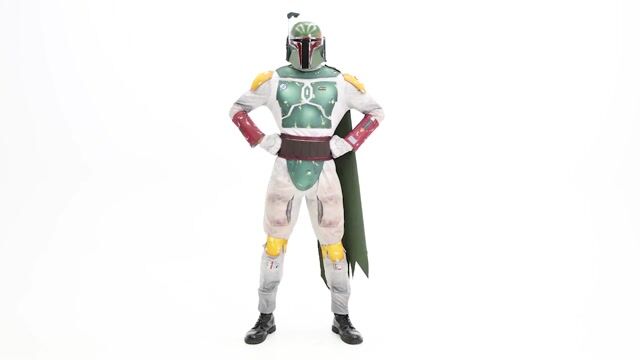 FUN96140AD Adult Boba Fett