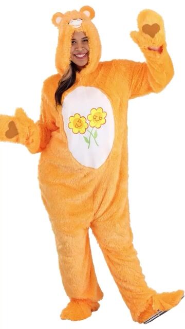 FUN0604AD Ai Care Bears Friend Bear Costume