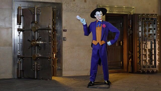 FUN99463 Joker BTAS