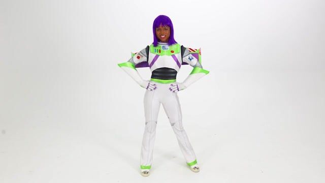 FUN4886AD_Buzz Lightyear Women