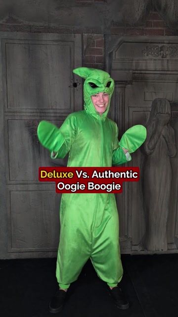Bring this iconic villain to life when you wear our exclusive Adult Authentic Disney Oogie Boogie Costume! This costume is a must-have for fans of this classic Tim Burton film.