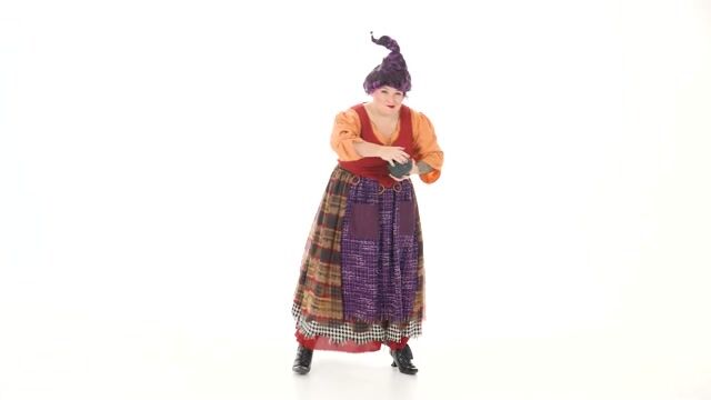 FUN1913PL_Disney_Mary Sanderson