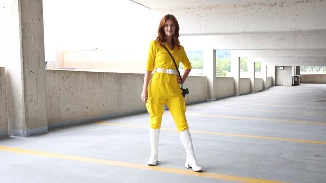 FUN96658AD Adult TMNT April O'Neil Costume