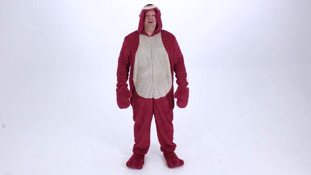 FUN4881PL_Lotso Plus Size