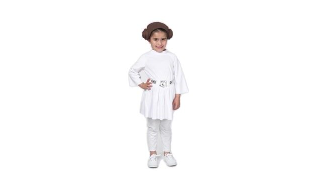 JWC0686 Princess Leia Callout