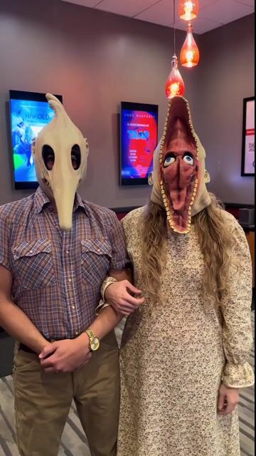 Ideal for Halloween, cosplay, or any Tim Burton-inspired party, this exclusive Adult Adam Latex Costume Mask will complete your eerie ensemble and have everyone recognizing the iconic character.
