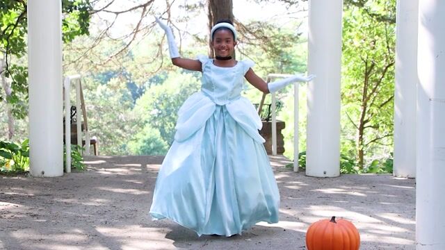 FUN3374CH Kid's Premium Cinderella