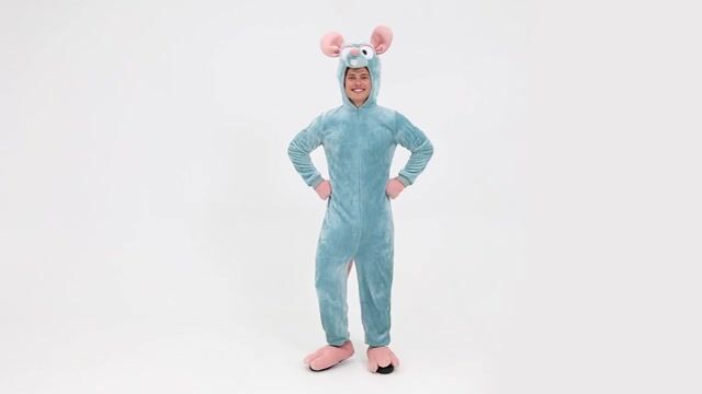 FUN4813AD Disney and Pixar Remy Ratatouille Costume for Adults