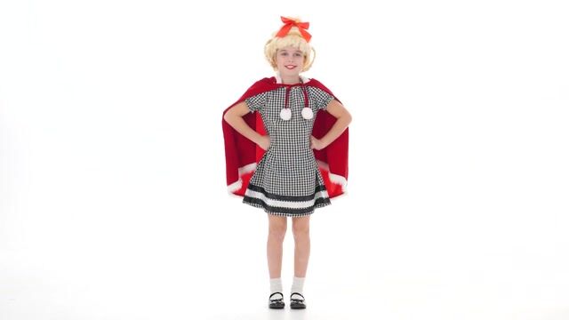 FUN2662CH_Christmas girl