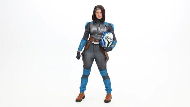 FUN96090AD Adult Bo Katan