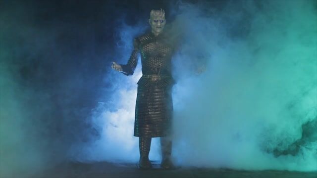 FUN99520 6 ft Game of Thrones Night King Animatronic Decoration