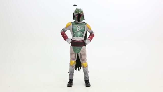 FUN96140CH Kid's Boba Fett