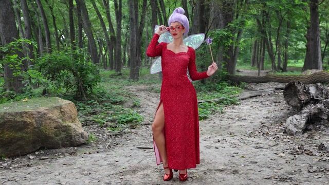 FUN94261AD_Fairy Godmother Adult