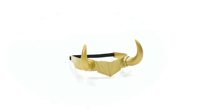 JWC3052 Loki Headpiece Accesory 360 Rotation